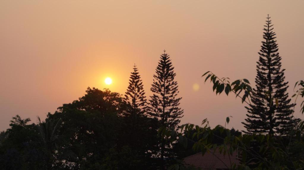Aythaya Monte Divino Lodge Taunggyi Zewnętrze zdjęcie