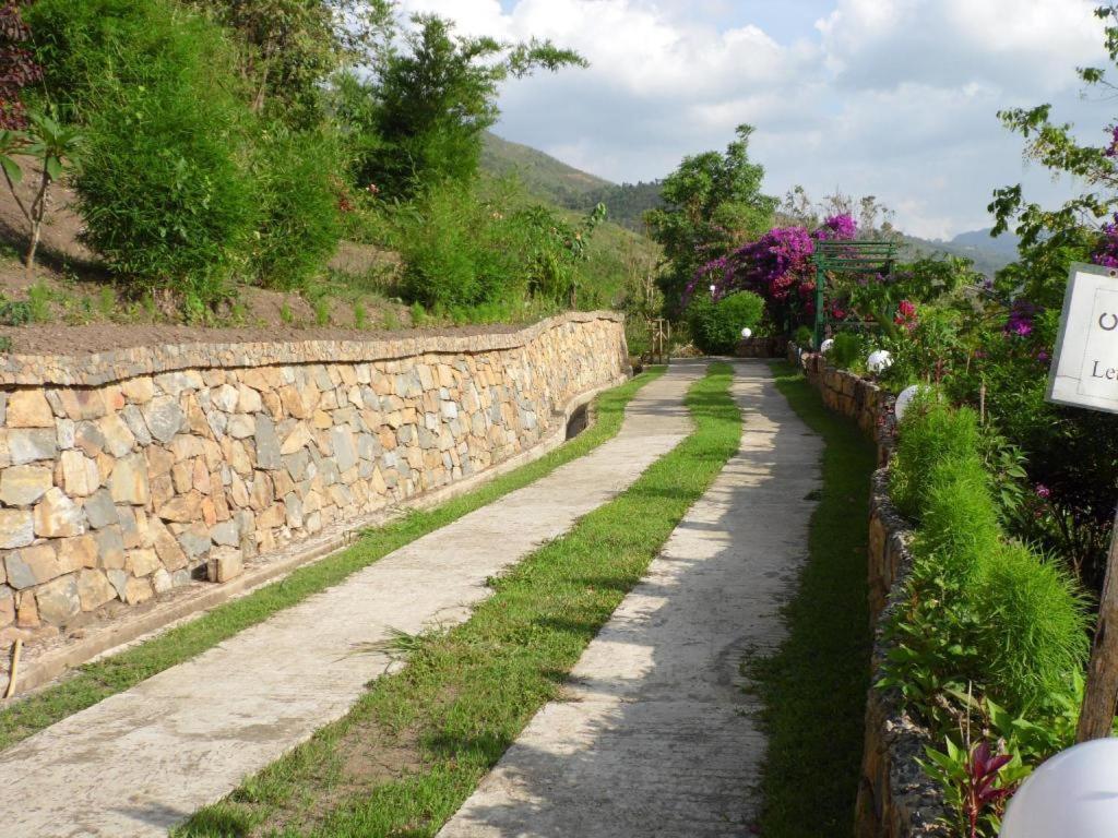 Aythaya Monte Divino Lodge Taunggyi Zewnętrze zdjęcie