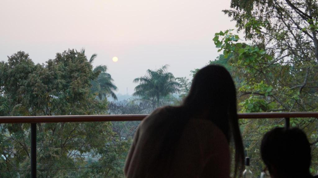 Aythaya Monte Divino Lodge Taunggyi Zewnętrze zdjęcie