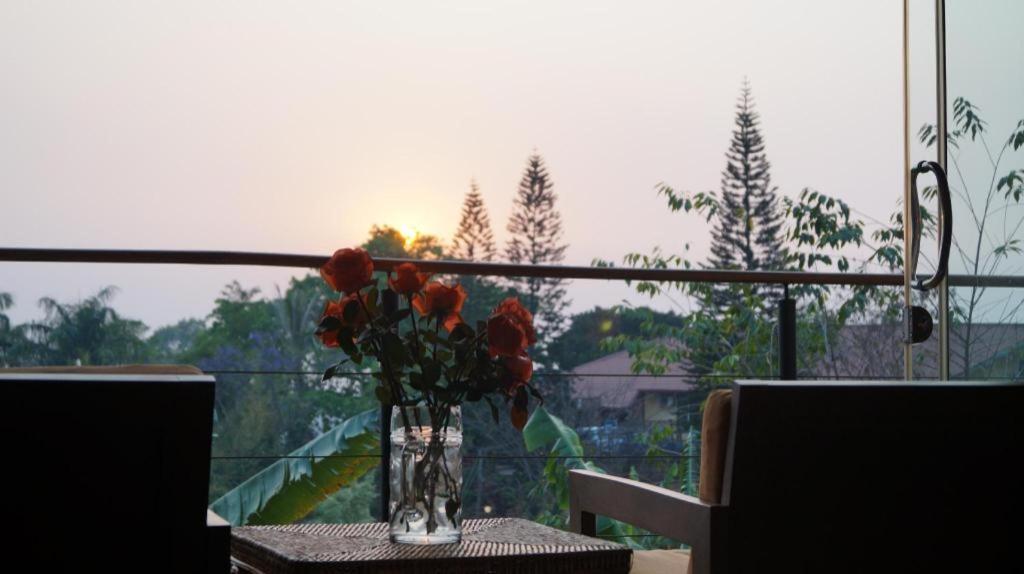 Aythaya Monte Divino Lodge Taunggyi Zewnętrze zdjęcie