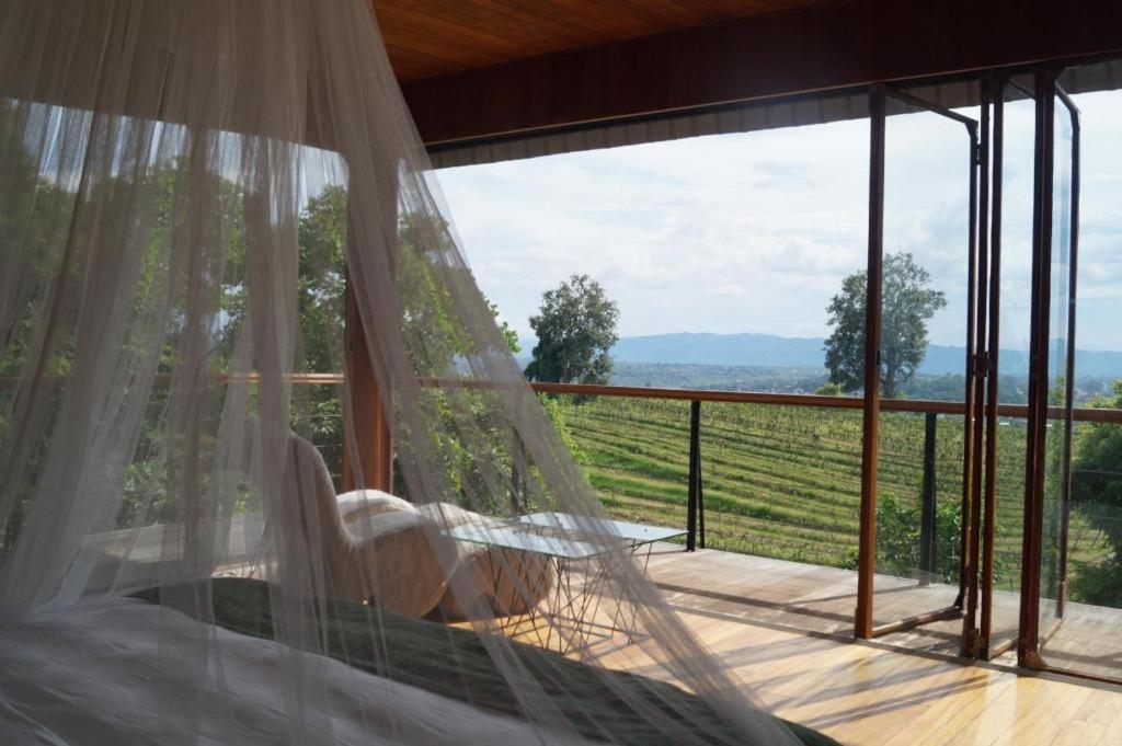 Aythaya Monte Divino Lodge Taunggyi Zewnętrze zdjęcie