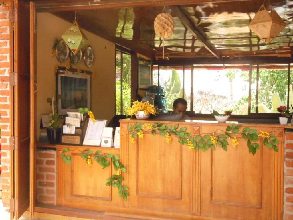 Aythaya Monte Divino Lodge Taunggyi Zewnętrze zdjęcie