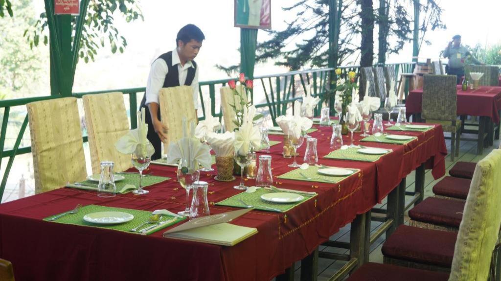 Aythaya Monte Divino Lodge Taunggyi Zewnętrze zdjęcie