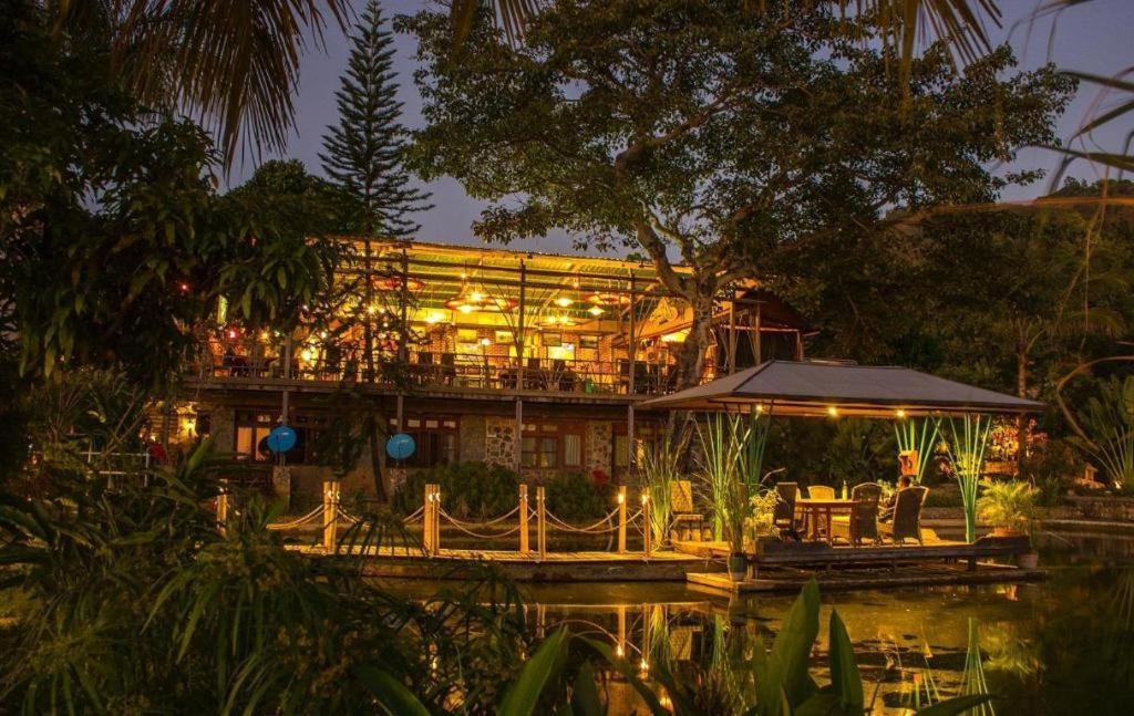 Aythaya Monte Divino Lodge Taunggyi Zewnętrze zdjęcie