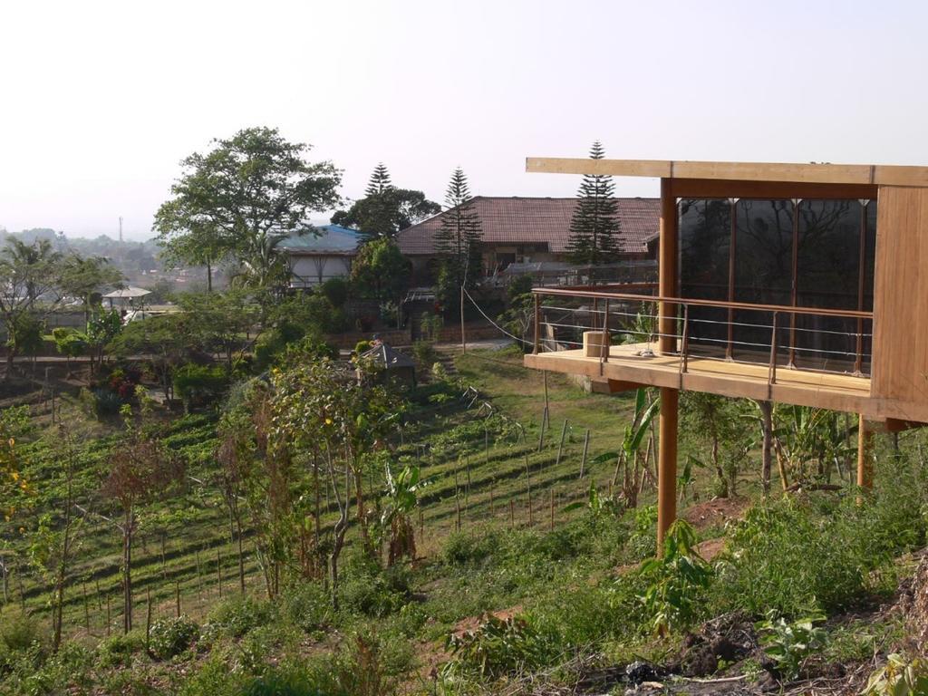 Aythaya Monte Divino Lodge Taunggyi Zewnętrze zdjęcie