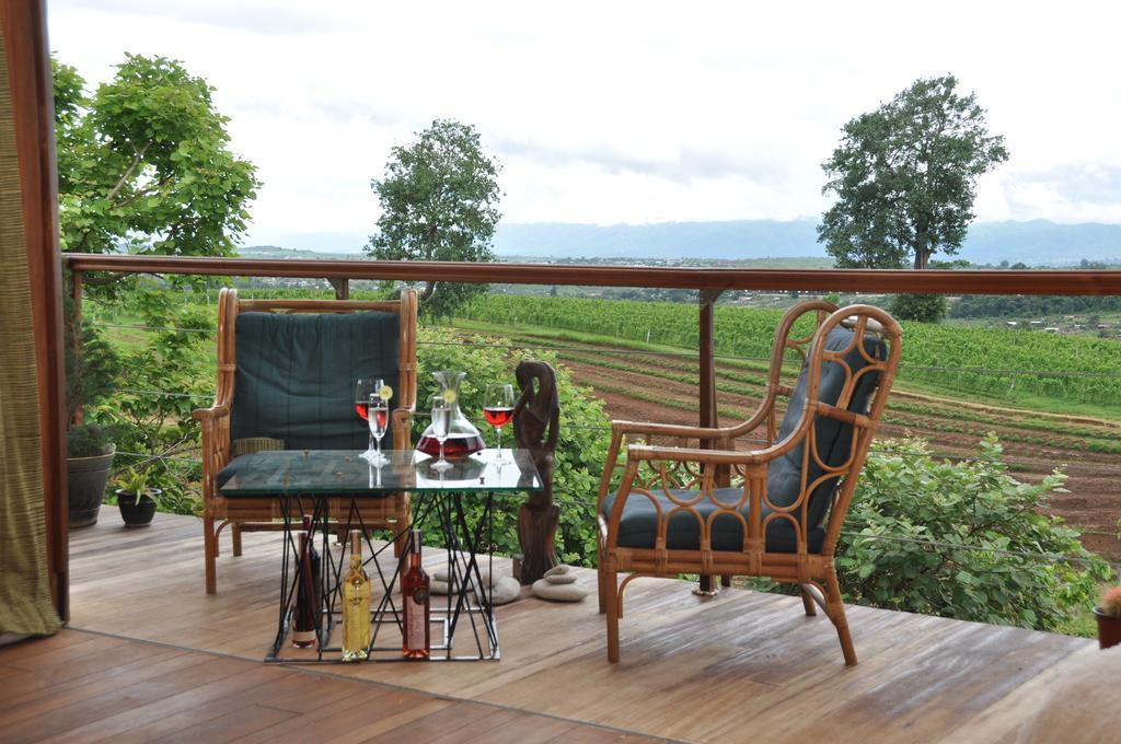 Aythaya Monte Divino Lodge Taunggyi Zewnętrze zdjęcie