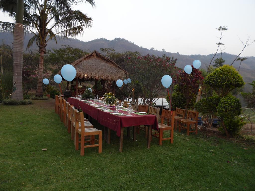 Aythaya Monte Divino Lodge Taunggyi Zewnętrze zdjęcie