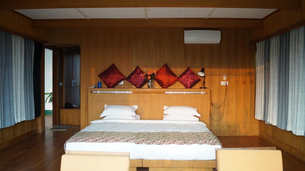 Aythaya Monte Divino Lodge Taunggyi Zewnętrze zdjęcie