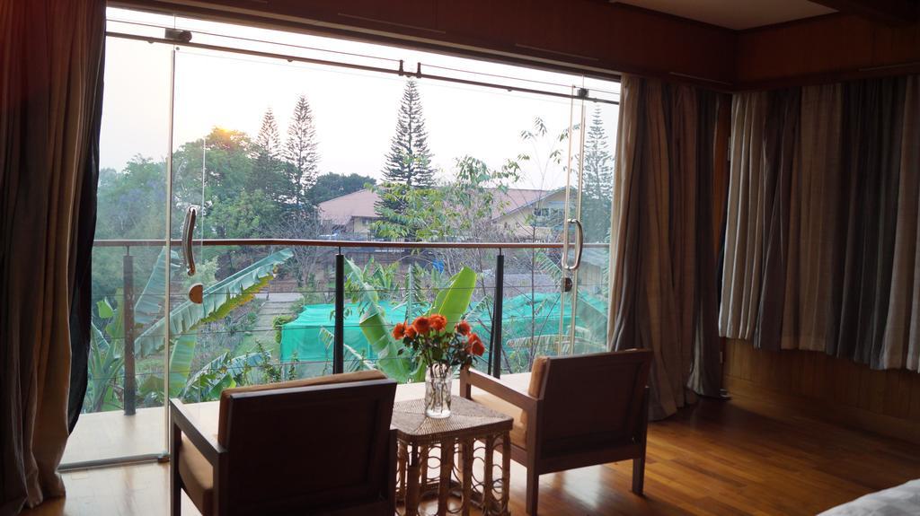 Aythaya Monte Divino Lodge Taunggyi Zewnętrze zdjęcie