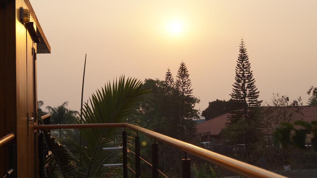 Aythaya Monte Divino Lodge Taunggyi Zewnętrze zdjęcie