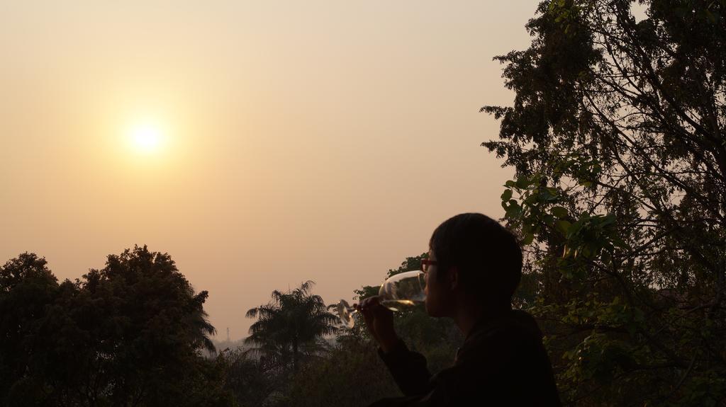 Aythaya Monte Divino Lodge Taunggyi Zewnętrze zdjęcie