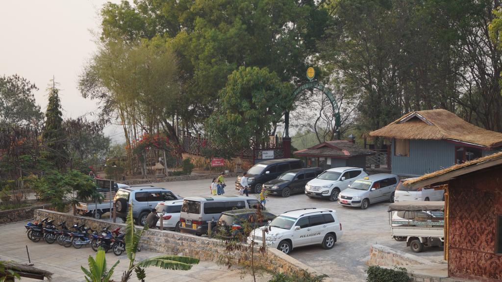 Aythaya Monte Divino Lodge Taunggyi Zewnętrze zdjęcie