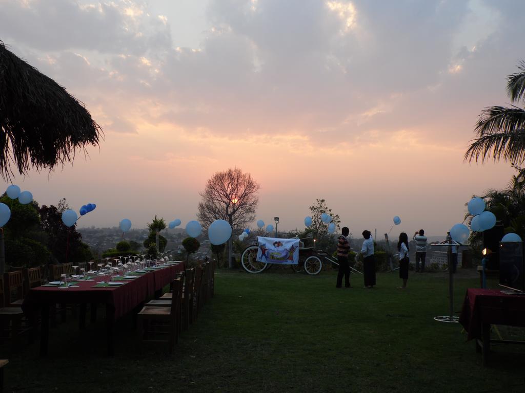 Aythaya Monte Divino Lodge Taunggyi Zewnętrze zdjęcie