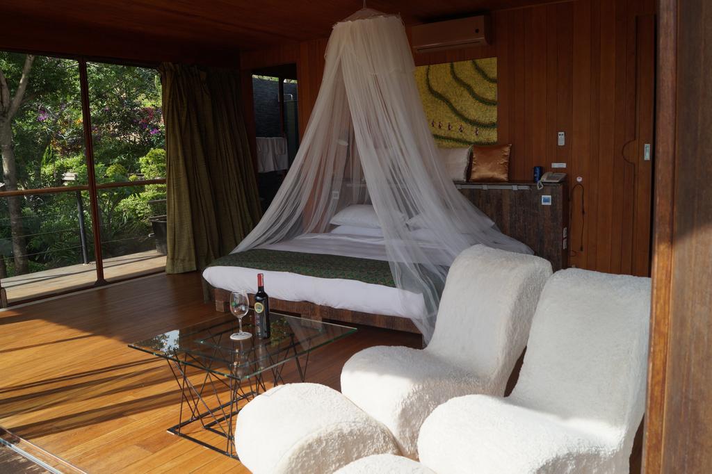 Aythaya Monte Divino Lodge Taunggyi Zewnętrze zdjęcie