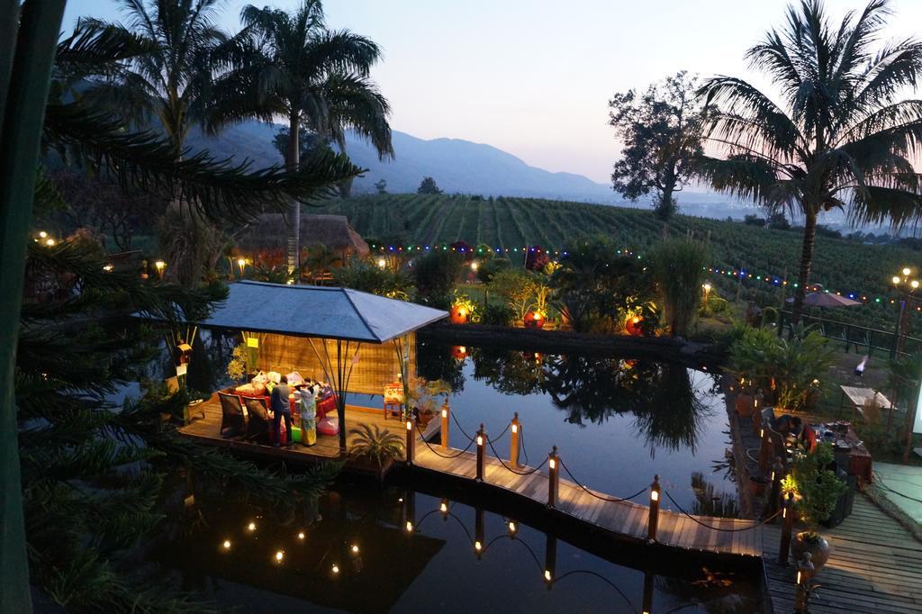 Aythaya Monte Divino Lodge Taunggyi Zewnętrze zdjęcie