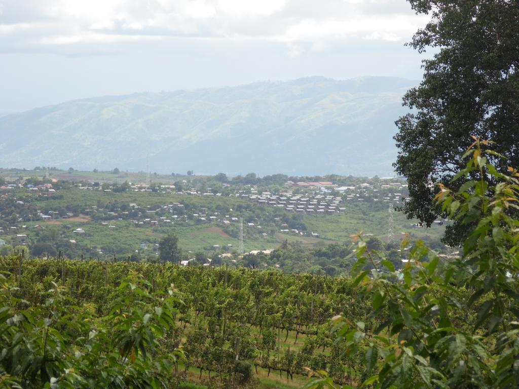 Aythaya Monte Divino Lodge Taunggyi Zewnętrze zdjęcie