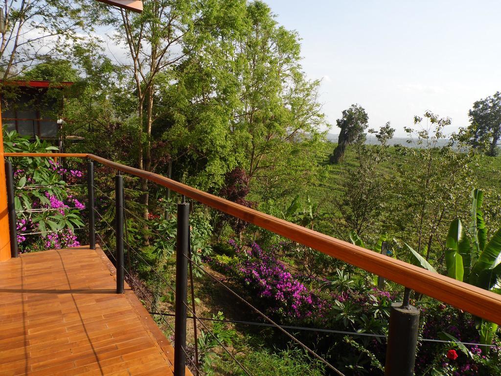 Aythaya Monte Divino Lodge Taunggyi Zewnętrze zdjęcie