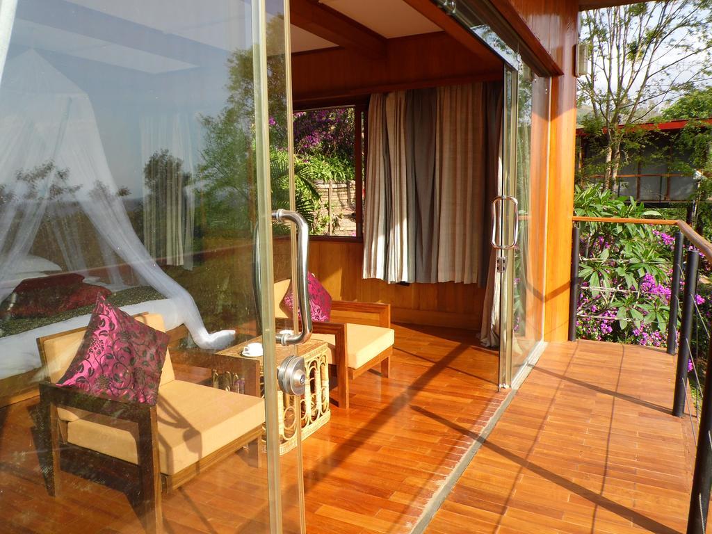 Aythaya Monte Divino Lodge Taunggyi Zewnętrze zdjęcie