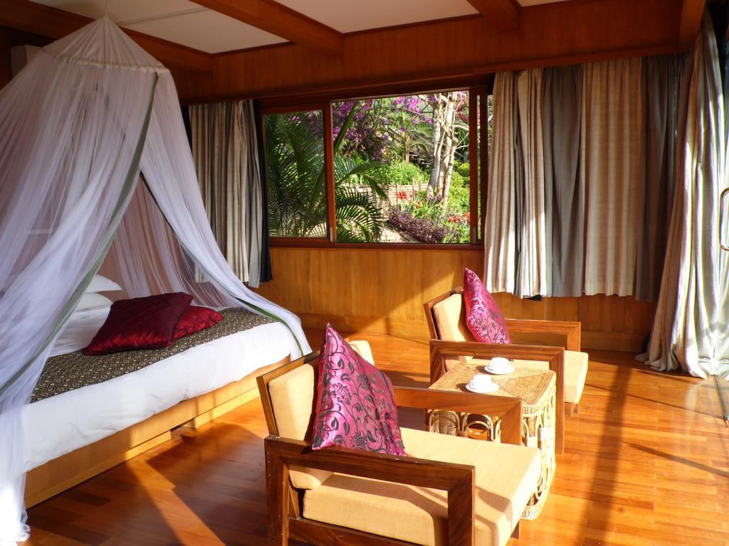 Aythaya Monte Divino Lodge Taunggyi Zewnętrze zdjęcie