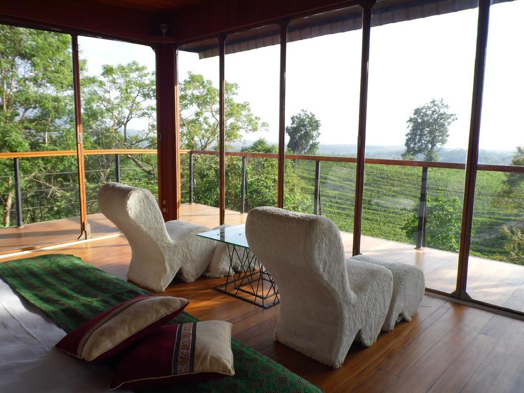 Aythaya Monte Divino Lodge Taunggyi Zewnętrze zdjęcie