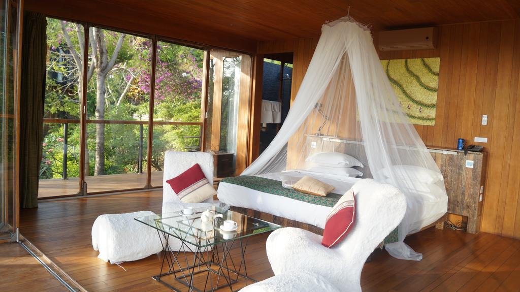 Aythaya Monte Divino Lodge Taunggyi Zewnętrze zdjęcie