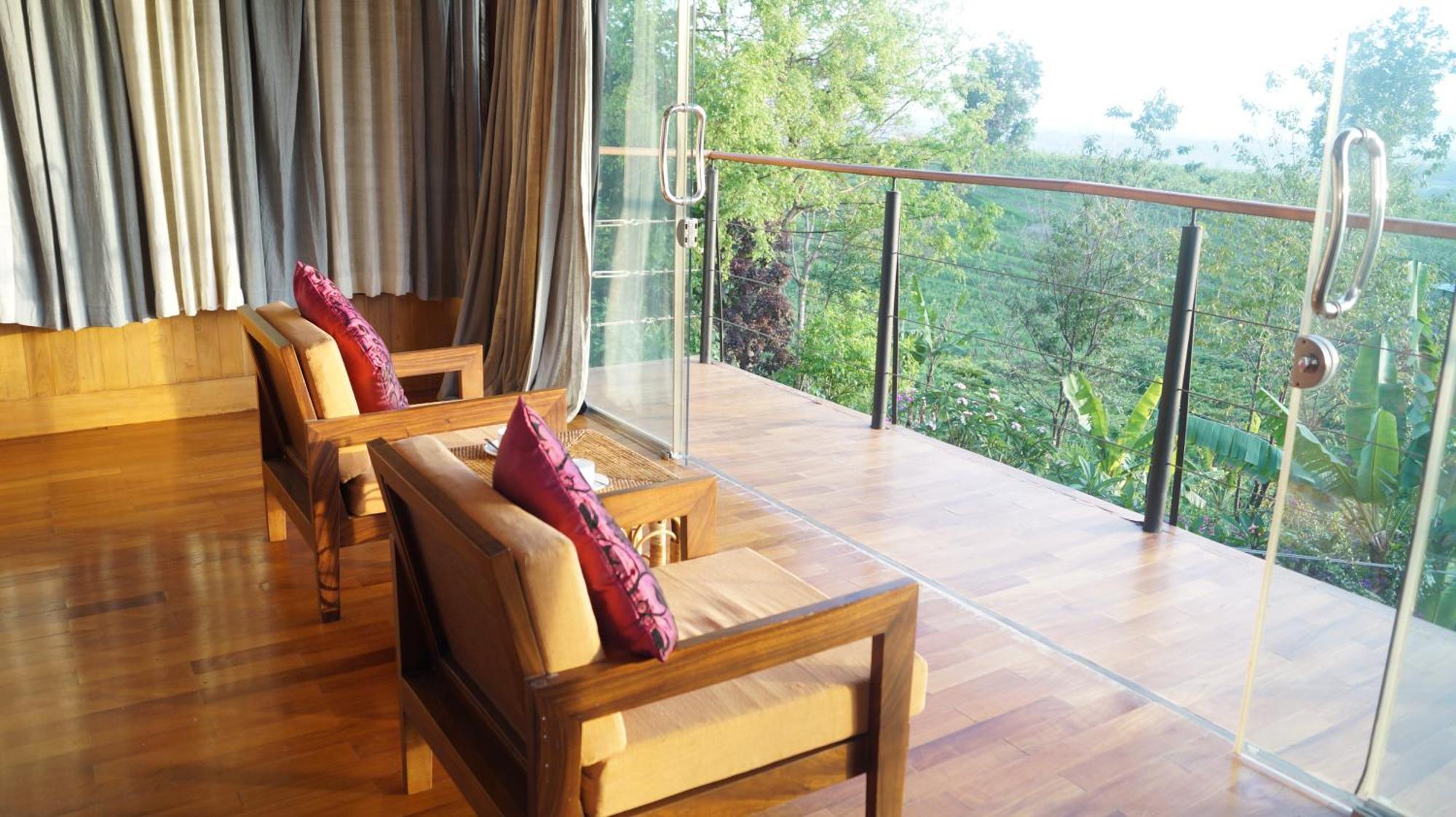 Aythaya Monte Divino Lodge Taunggyi Zewnętrze zdjęcie