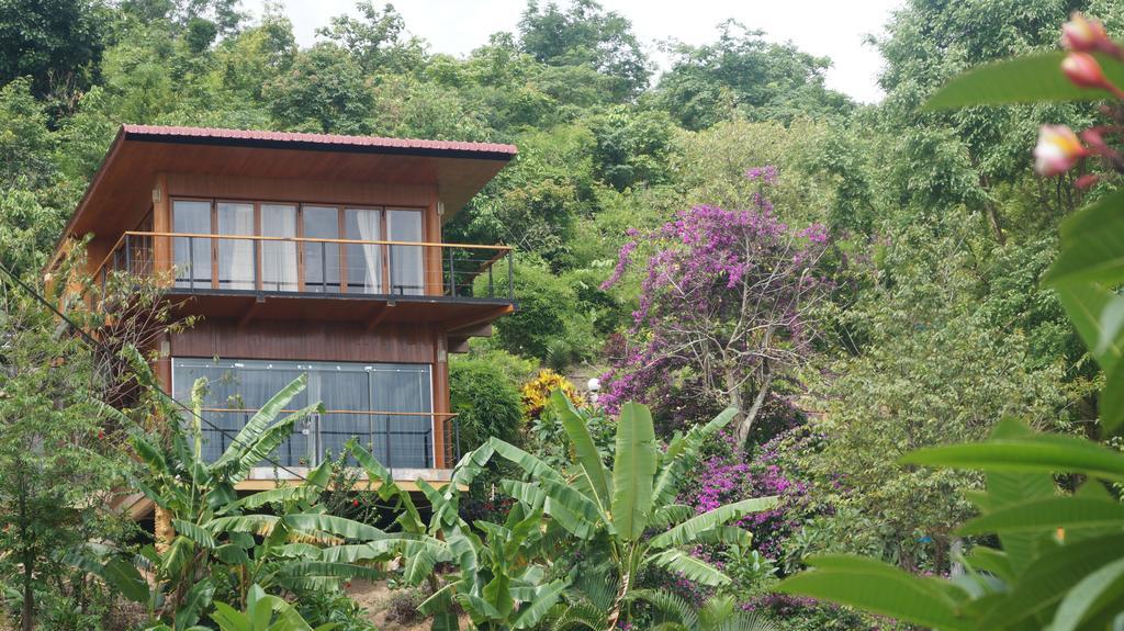 Aythaya Monte Divino Lodge Taunggyi Zewnętrze zdjęcie