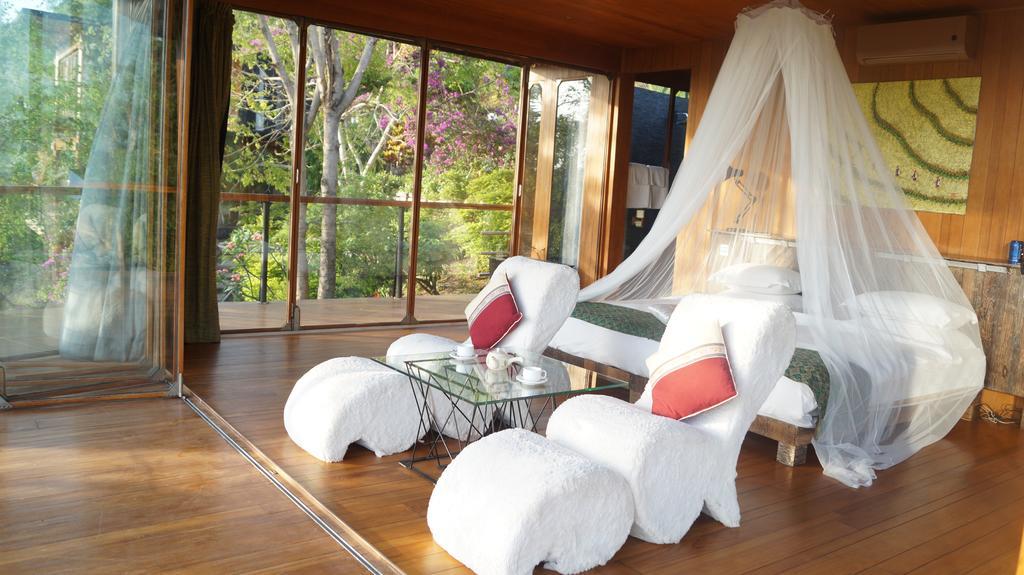 Aythaya Monte Divino Lodge Taunggyi Zewnętrze zdjęcie
