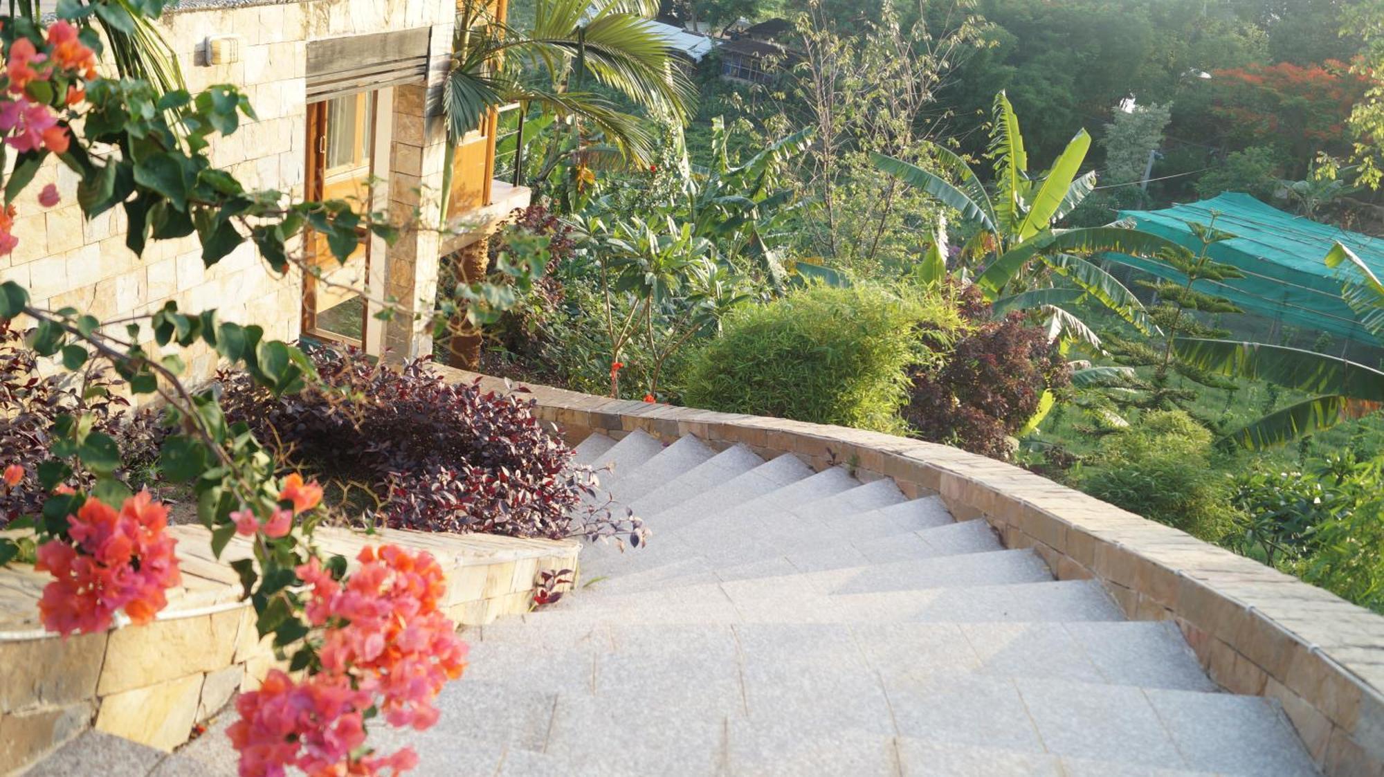 Aythaya Monte Divino Lodge Taunggyi Zewnętrze zdjęcie