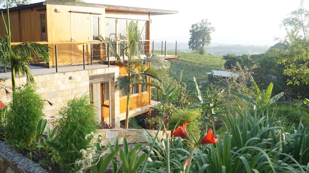 Aythaya Monte Divino Lodge Taunggyi Zewnętrze zdjęcie