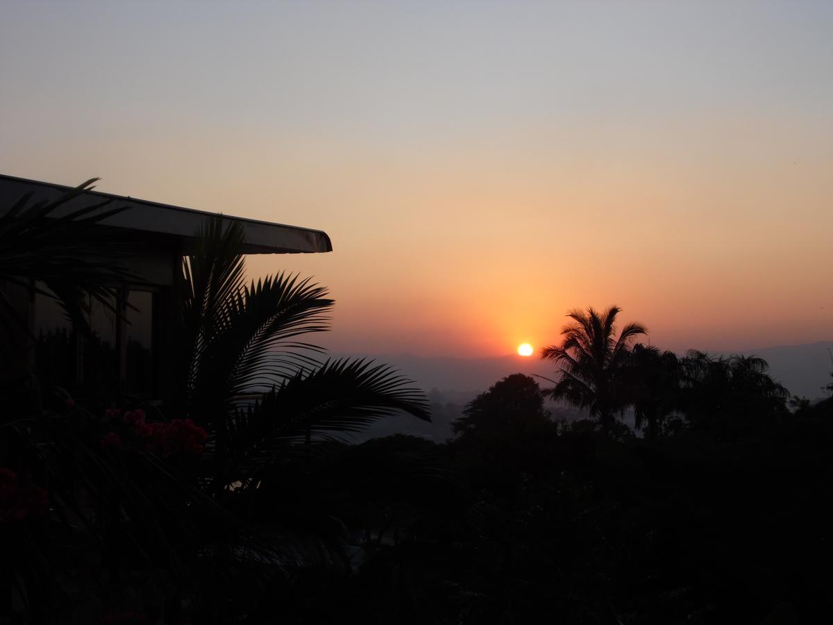 Aythaya Monte Divino Lodge Taunggyi Zewnętrze zdjęcie