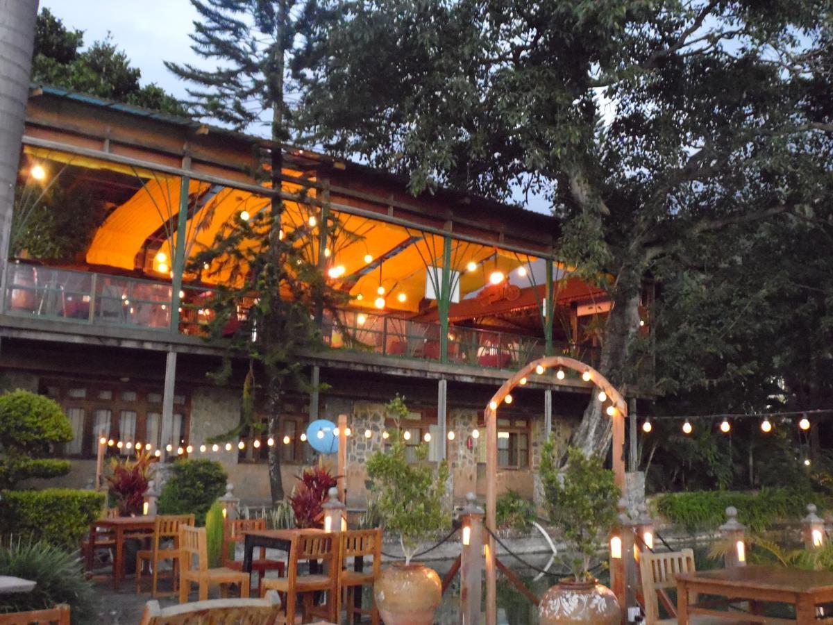 Aythaya Monte Divino Lodge Taunggyi Zewnętrze zdjęcie
