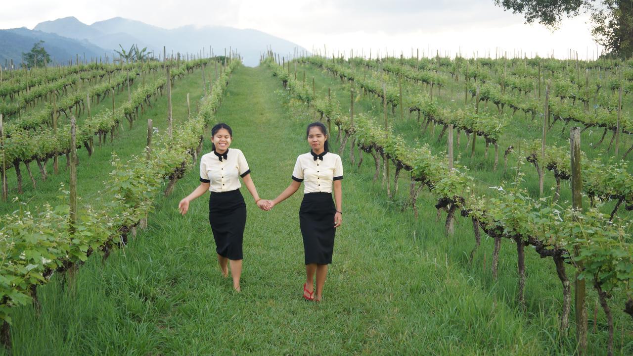 Aythaya Monte Divino Lodge Taunggyi Zewnętrze zdjęcie