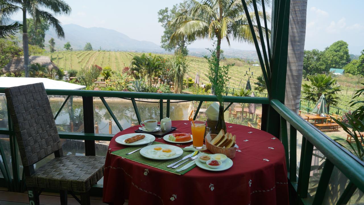 Aythaya Monte Divino Lodge Taunggyi Zewnętrze zdjęcie