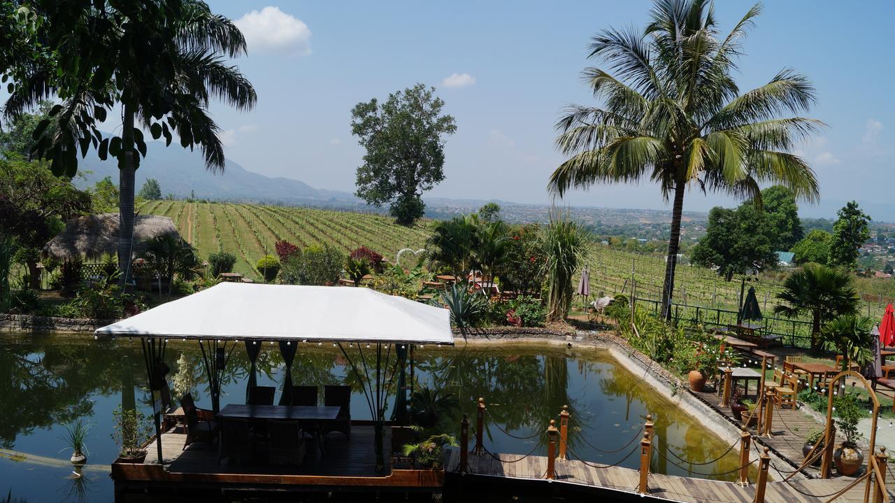 Aythaya Monte Divino Lodge Taunggyi Zewnętrze zdjęcie