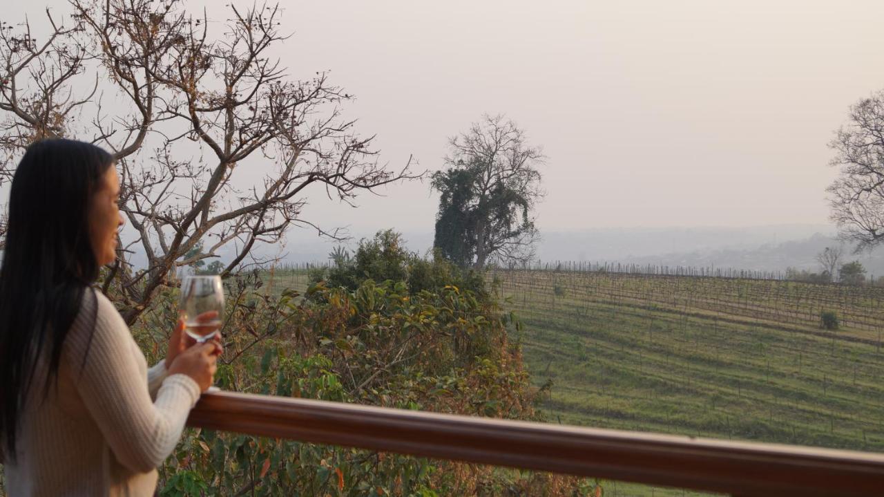 Aythaya Monte Divino Lodge Taunggyi Zewnętrze zdjęcie