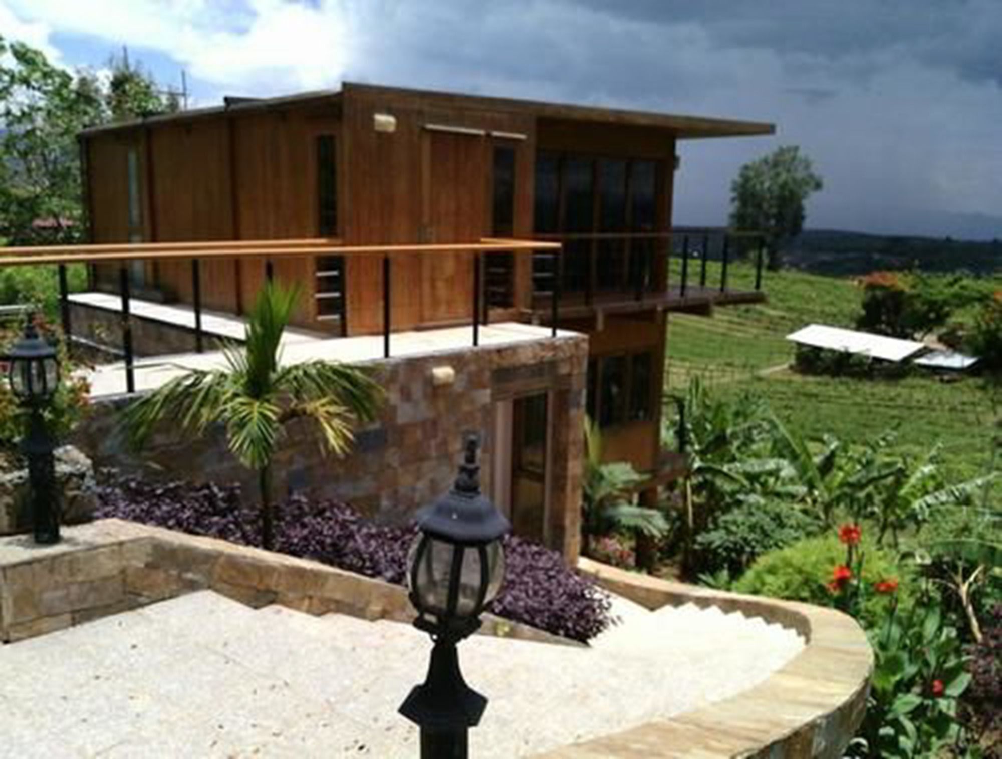 Aythaya Monte Divino Lodge Taunggyi Zewnętrze zdjęcie